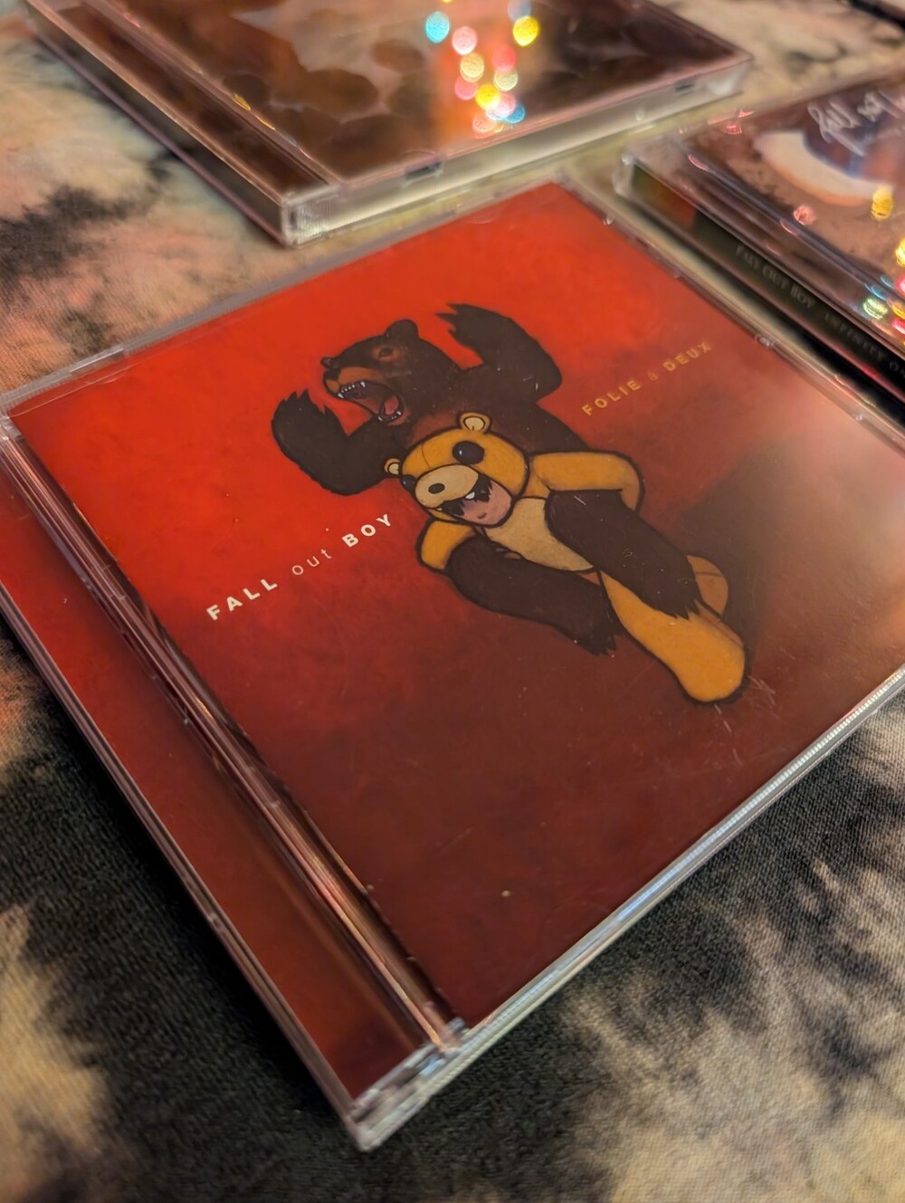 Fall Out Boy CD Lot - Picture 3 of 7
